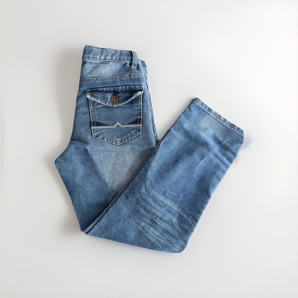Youth Boy's Route 66 Jeans - Size 12 - Picture 1 of 5